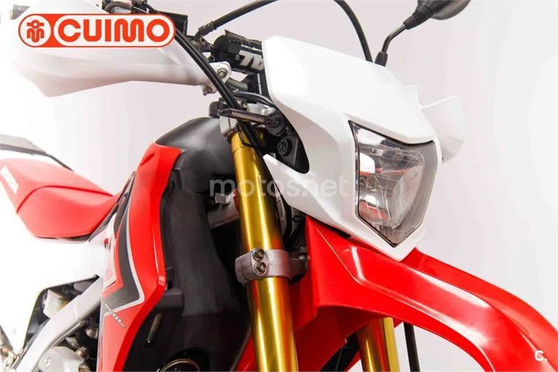 Honda CRF250L - Vista 11