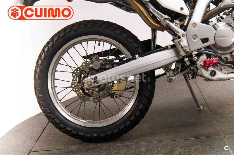 Honda CRF250L - Vista 14