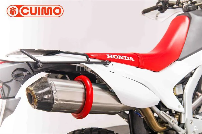 Honda CRF250L - Vista 16
