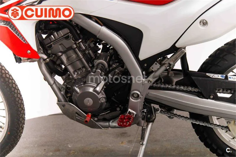 Honda CRF250L - Vista 19