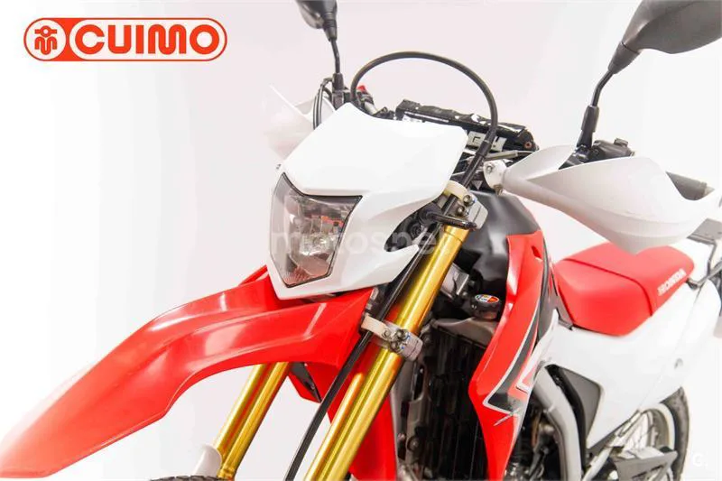 Honda CRF250L - Vista 22