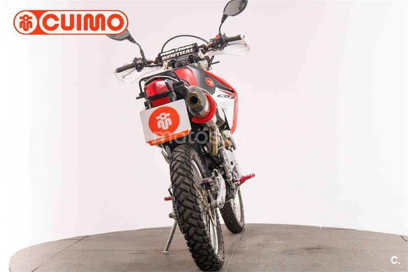 Honda CRF250L - Vista 5