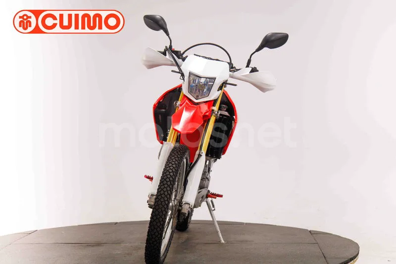 Honda CRF250L - Vista 10