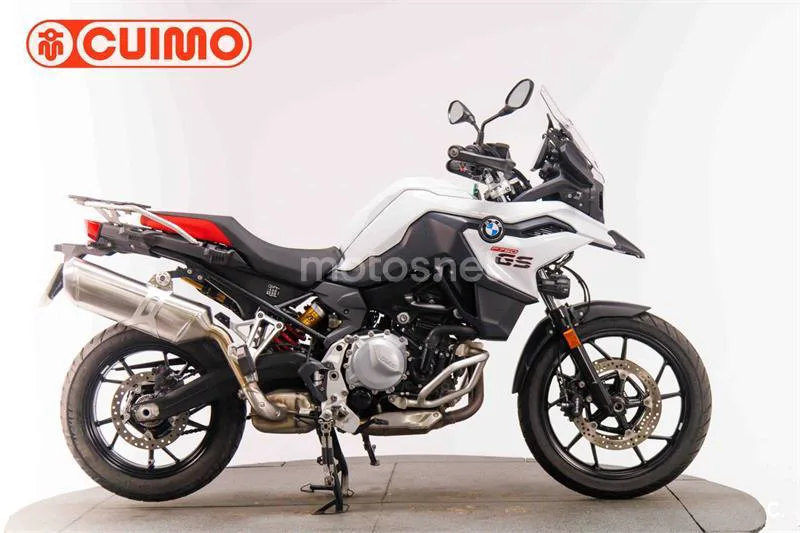 BMW F 750 GS 8199 € 2022 Málaga - 2