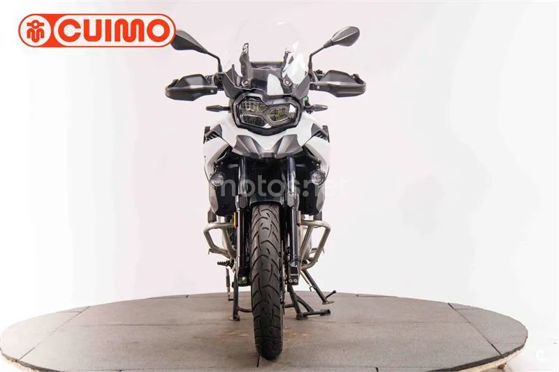 BMW F 750 GS - Vista 11