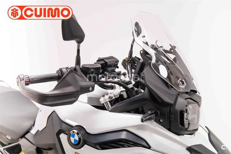 BMW F 750 GS - Vista 12