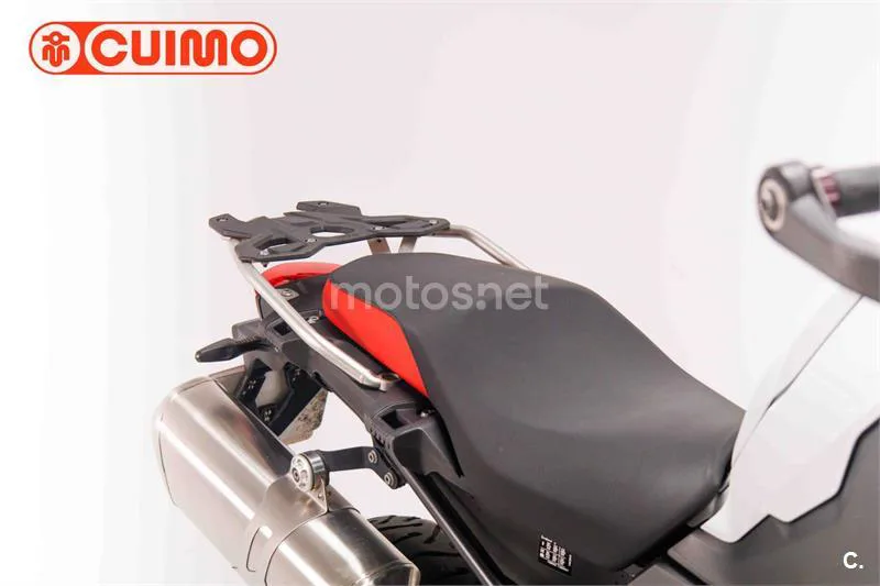 BMW F 750 GS - Vista 13
