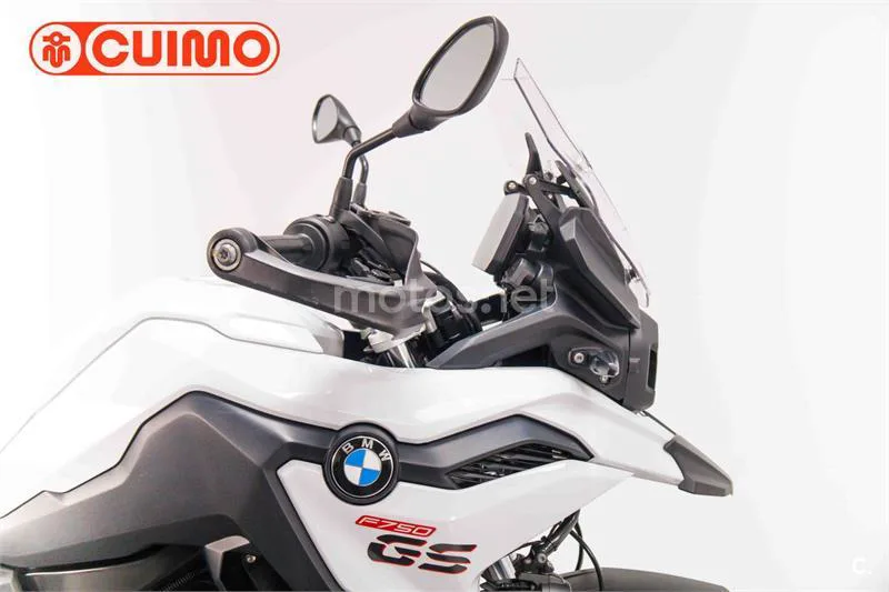 BMW F 750 GS - Vista 14