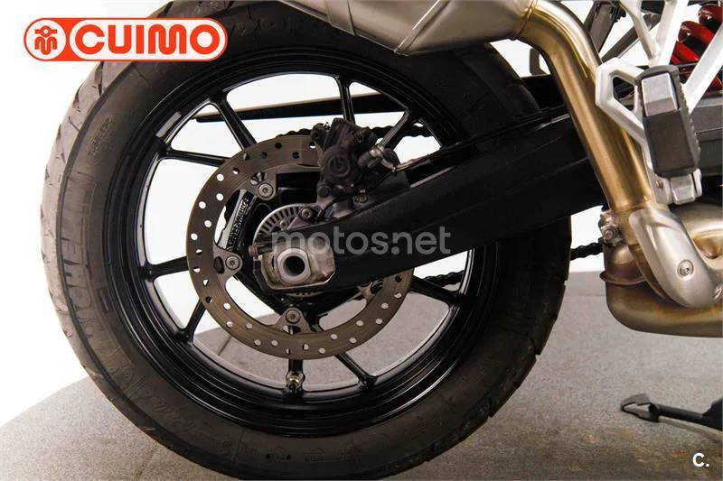 BMW F 750 GS - Vista 17