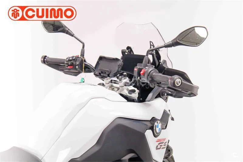 BMW F 750 GS - Vista 19