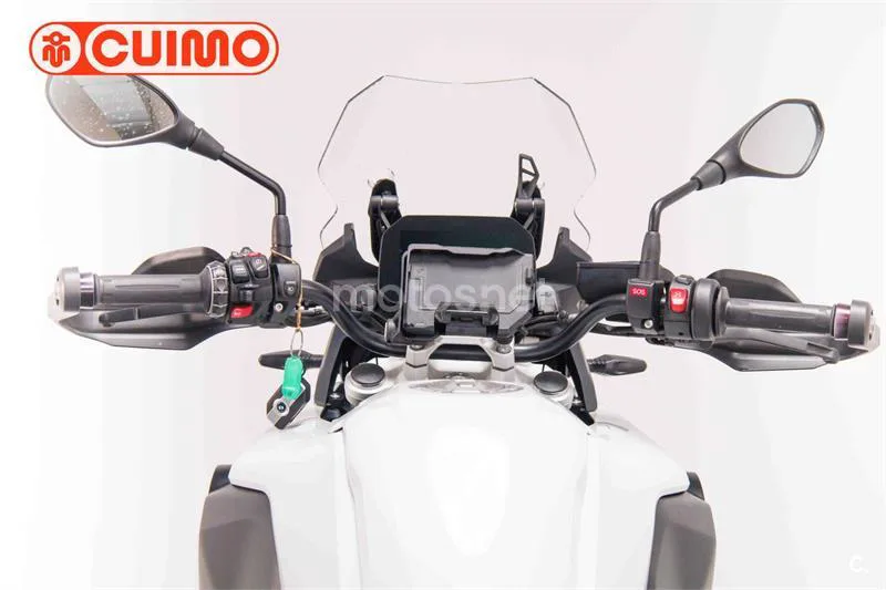 BMW F 750 GS - Vista 21