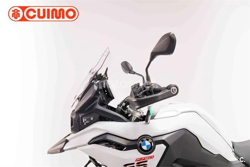 BMW F 750 GS - Vista 23