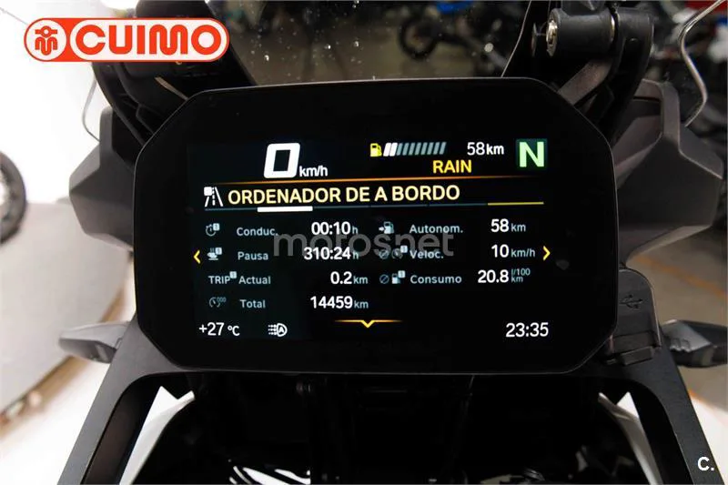 BMW F 750 GS - Vista 28