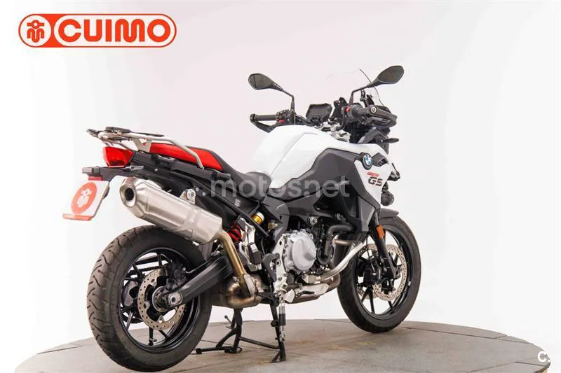 BMW F 750 GS - Vista 5