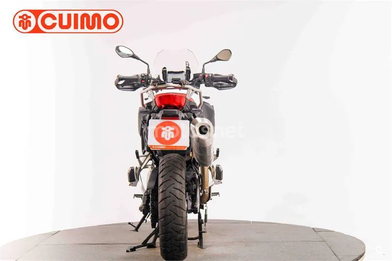 BMW F 750 GS - Vista 6