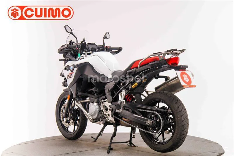 BMW F 750 GS - Vista 8