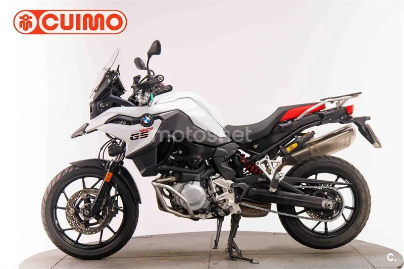 BMW F 750 GS - Vista 9