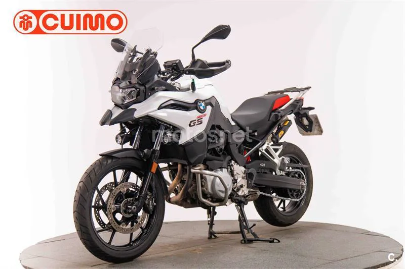 BMW F 750 GS - Vista 10