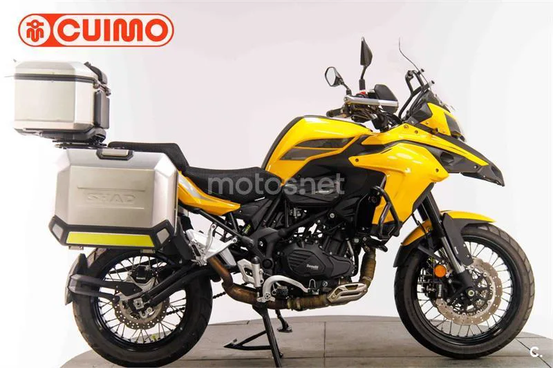 Benelli TRK 502 4799 € 2023 Málaga - 2