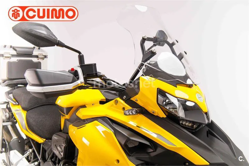 Benelli TRK 502 - Vista 11