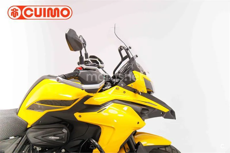 Benelli TRK 502 - Vista 13