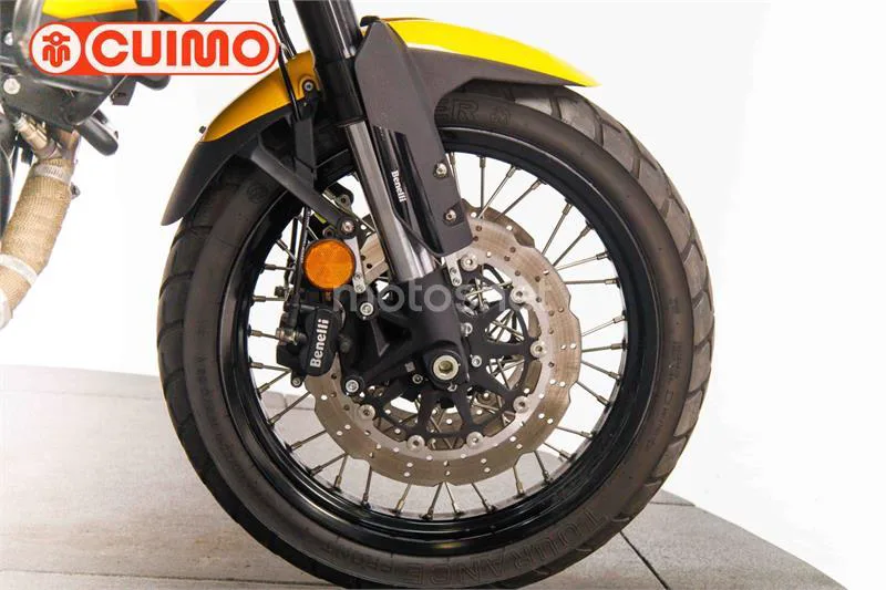 Benelli TRK 502 - Vista 14