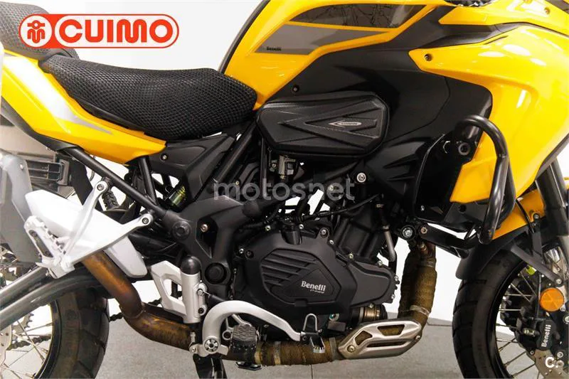 Benelli TRK 502 - Vista 15