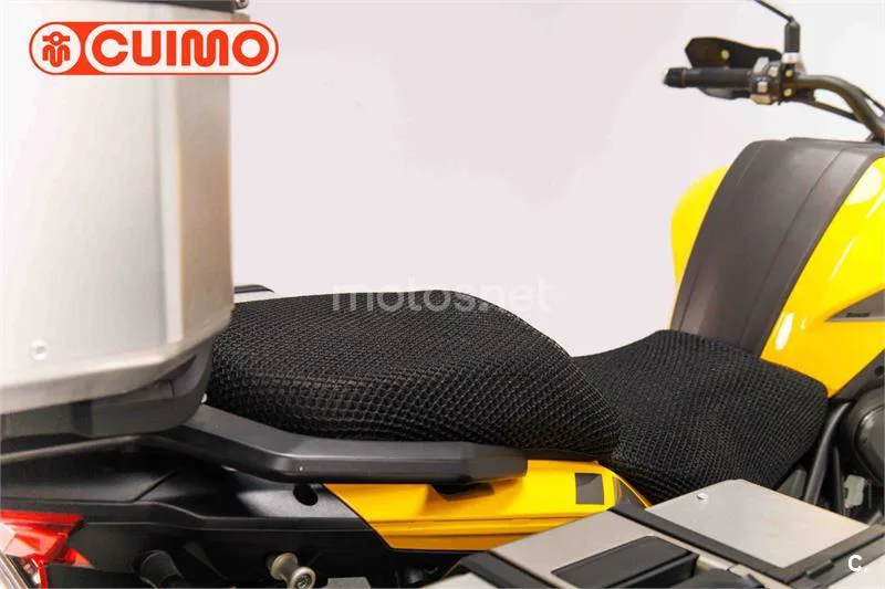 Benelli TRK 502 - Vista 19
