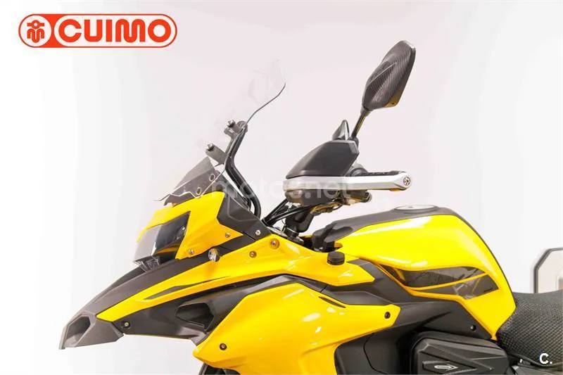 Benelli TRK 502 - Vista 23
