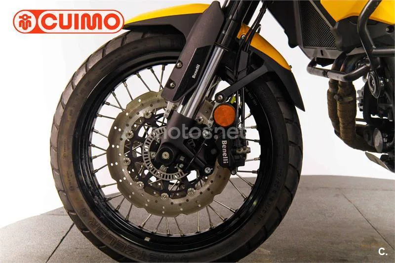 Benelli TRK 502 - Vista 24
