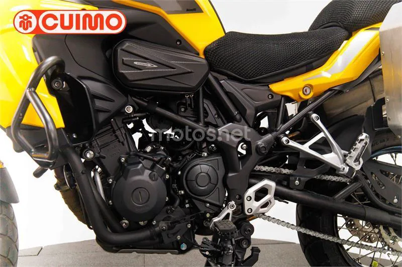 Benelli TRK 502 - Vista 25