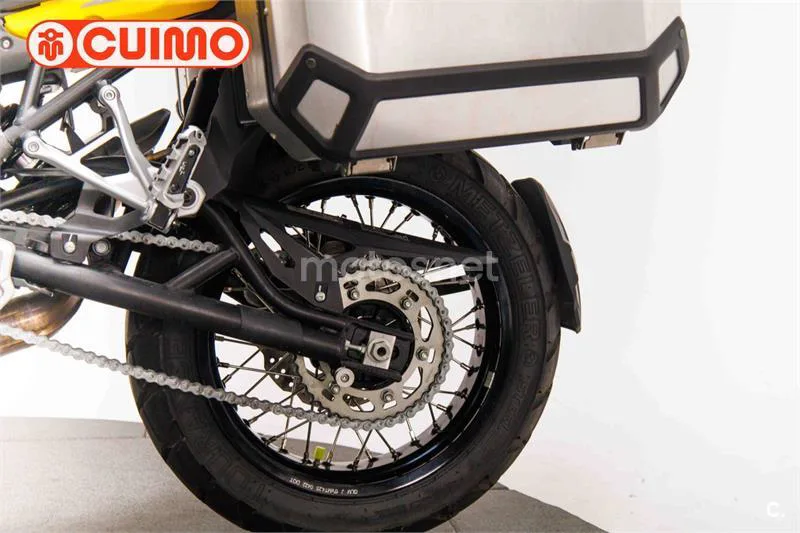 Benelli TRK 502 - Vista 26