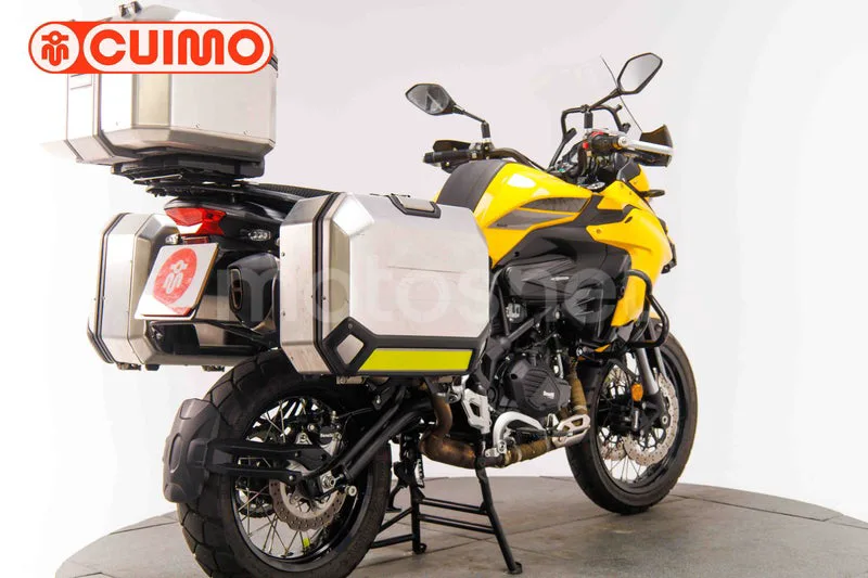 Benelli TRK 502 - Vista 4