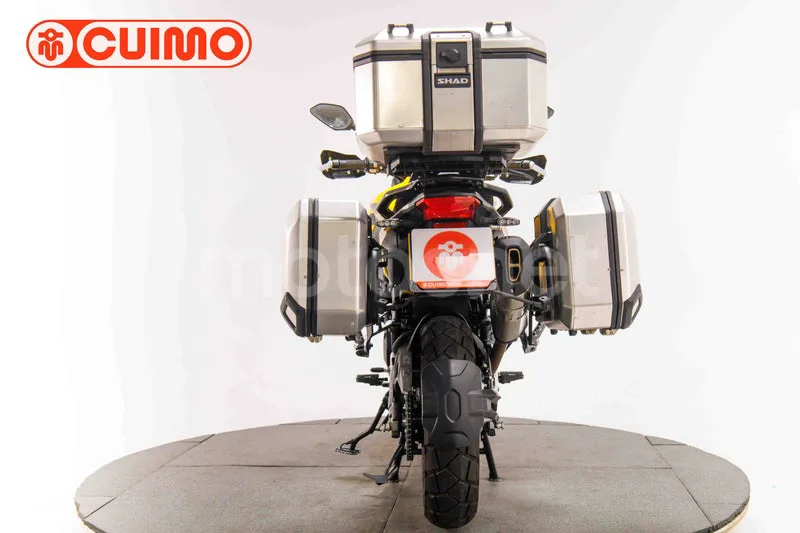 Benelli TRK 502 - Vista 5
