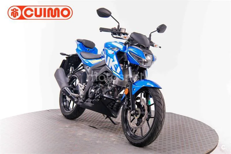 Suzuki GSX-S125 3499 € 2018 Málaga - 1