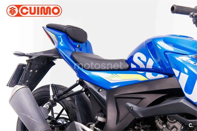 Suzuki GSX-S125 - Vista 12