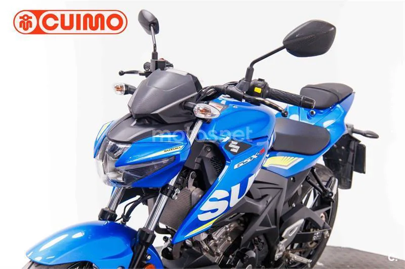 Suzuki GSX-S125 - Vista 22