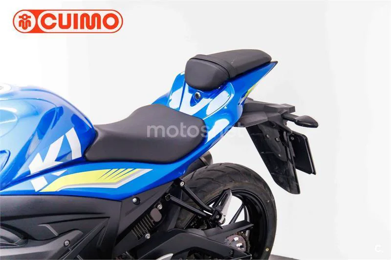 Suzuki GSX-S125 - Vista 23