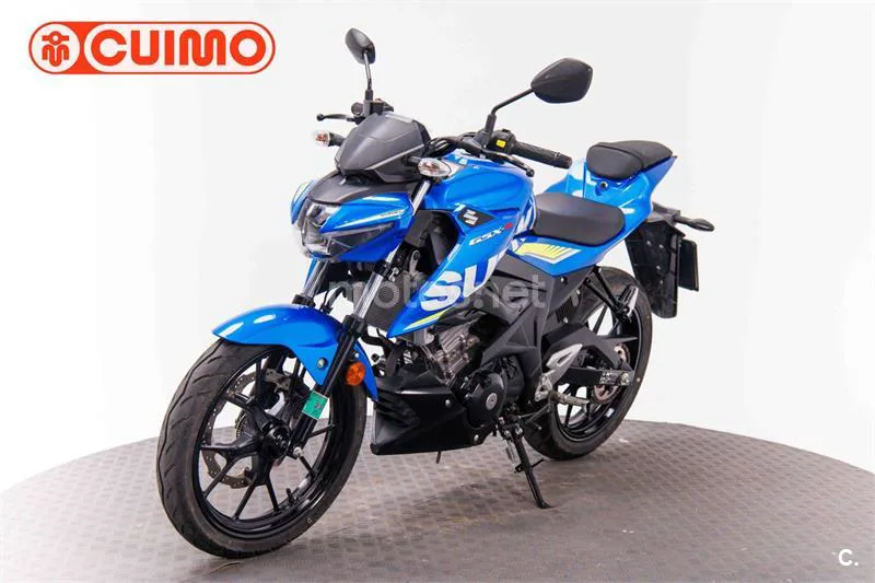 Suzuki GSX-S125 - Vista 9