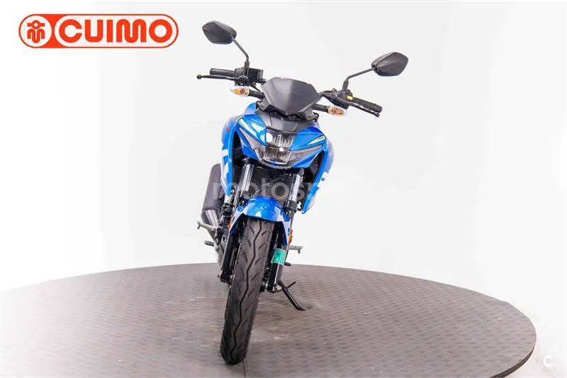 Suzuki GSX-S125 - Vista 10