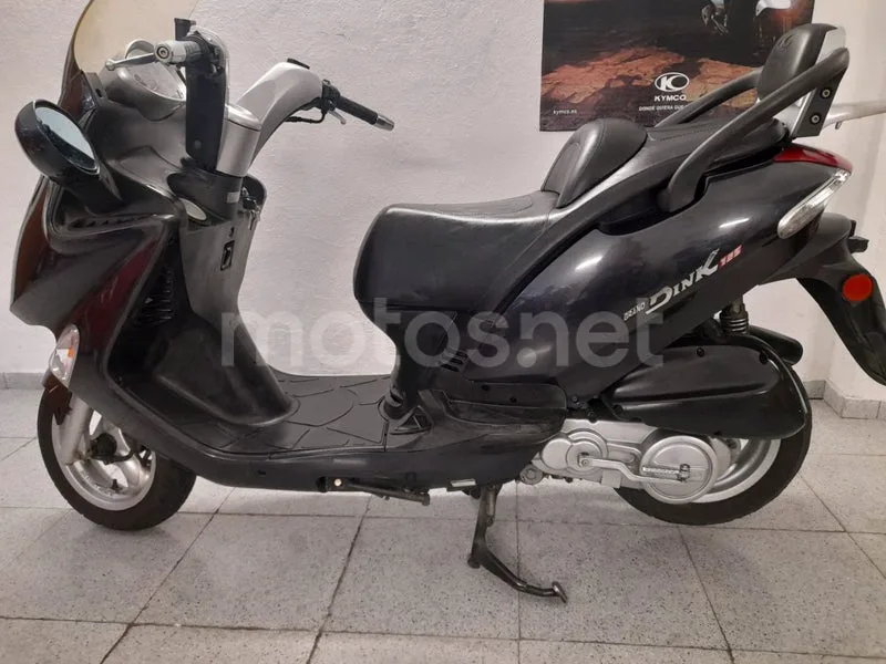 Kymco Grand Dink 125 999 € 2006 Navarra - 1