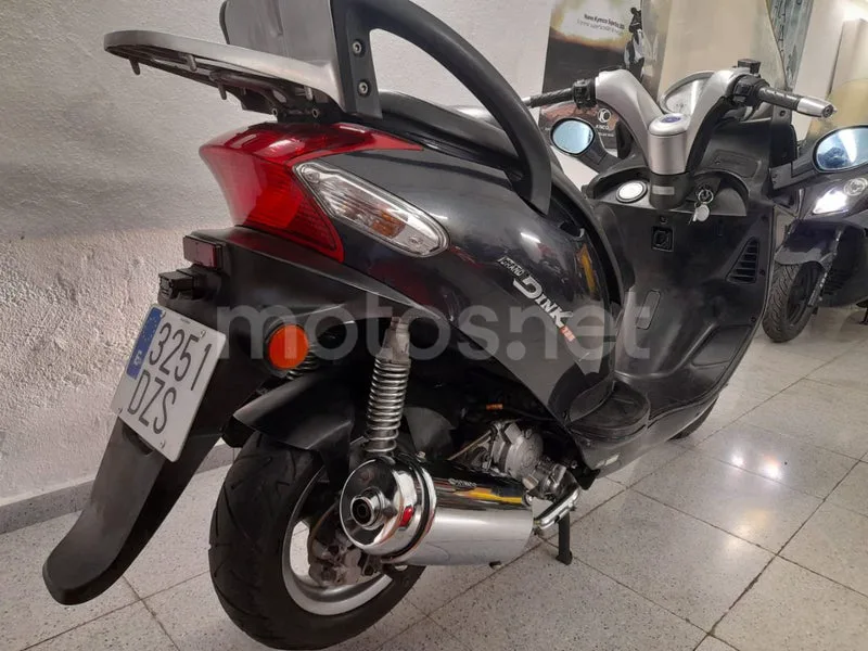 Kymco Grand Dink 125 - Vista 6