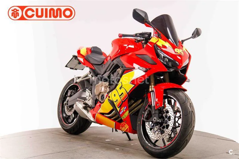 Honda CBR650R 7399 € 2021 Málaga - 1