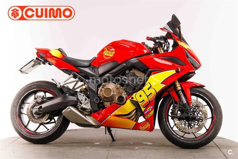 Honda CBR650R 7399 € 2021 Málaga - 2
