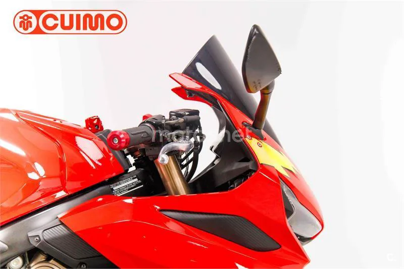 Honda CBR650R - Vista 13