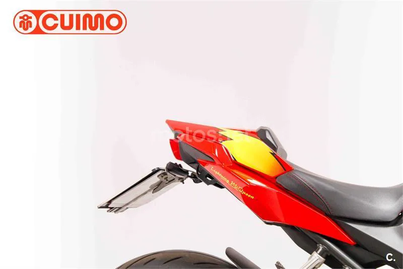 Honda CBR650R - Vista 17