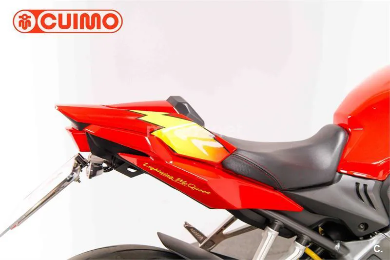 Honda CBR650R - Vista 19