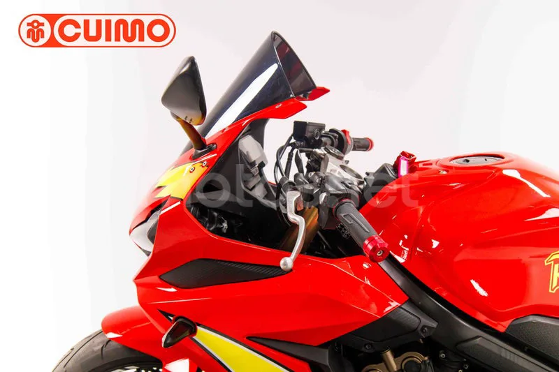 Honda CBR650R - Vista 23