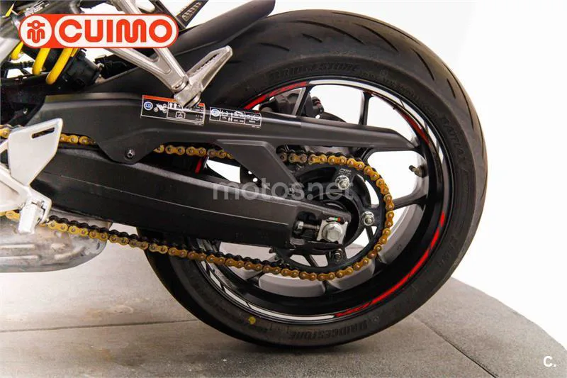 Honda CBR650R - Vista 24