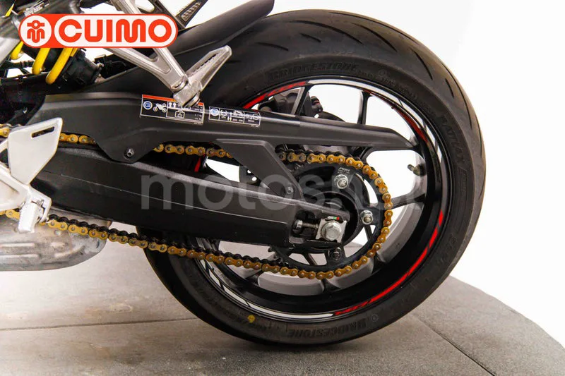 Honda CBR650R - Vista 28